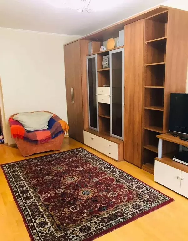 1-к кв. Москва Братеевская ул., 21К4 (39.6 м) - Фото 2