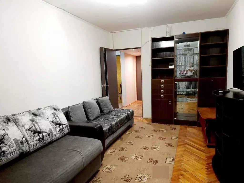 2-к кв. Архангельская область, Мирный ул. Степанченко, 8 (46.0 м) - Фото 1