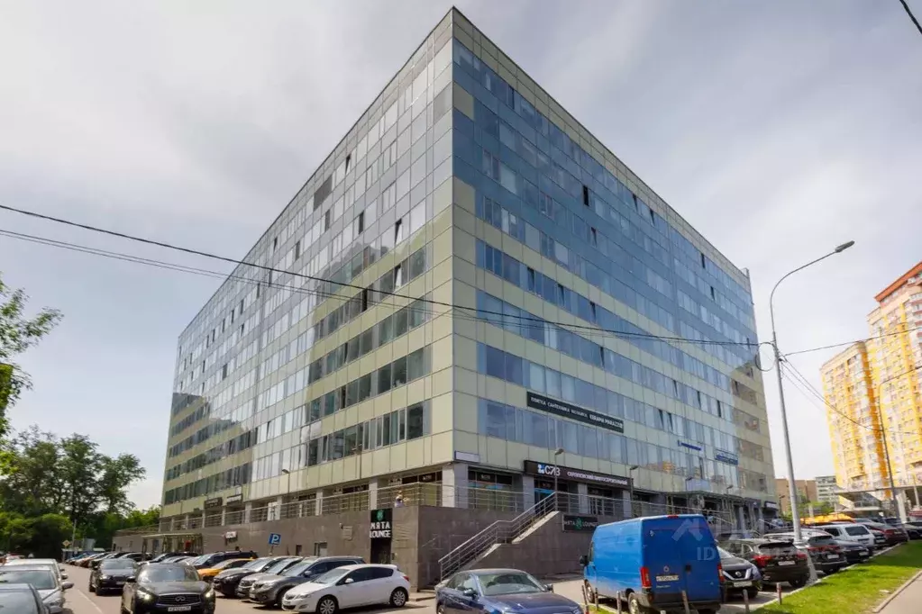 Помещение свободного назначения в Московская область, Красногорск ... - Фото 1
