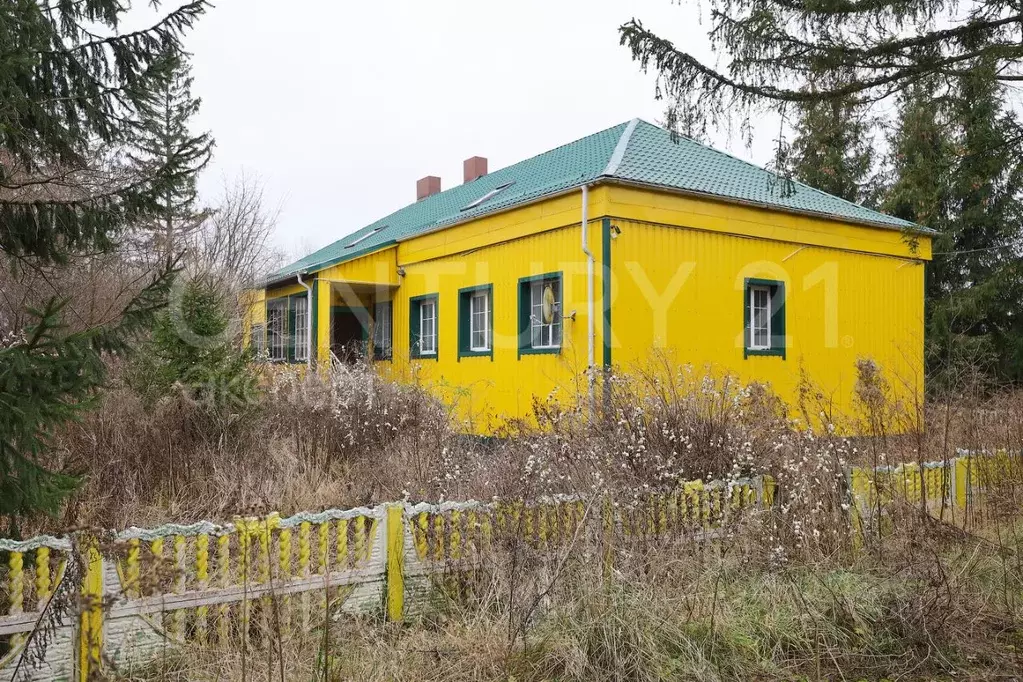 Помещение свободного назначения в Калининградская область, ... - Фото 0