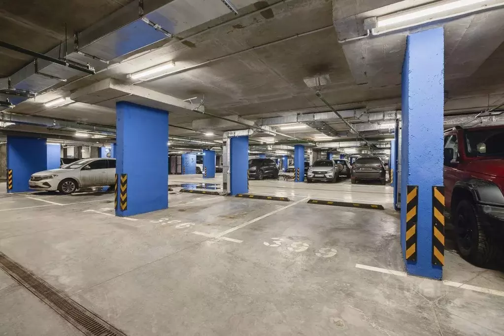 Гараж в Москва ул. Лобановский Лес, 9 (15 м) - Фото 1