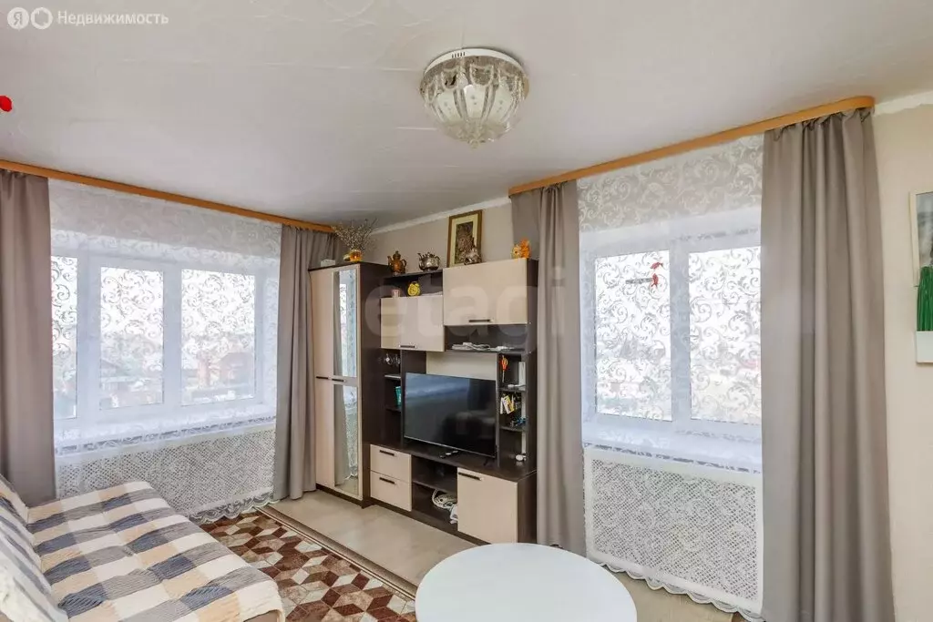 1-комнатная квартира: Ишим, улица Шаронова, 13А (29.7 м) - Фото 2