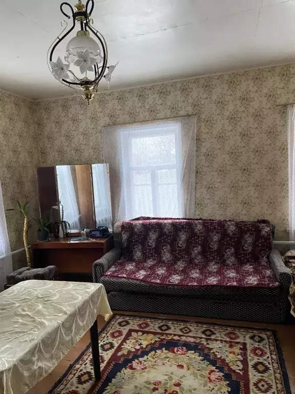 Дом в Саратовская область, Саратов проезд 2-й Сиреневый, 27 (74 м) - Фото 1