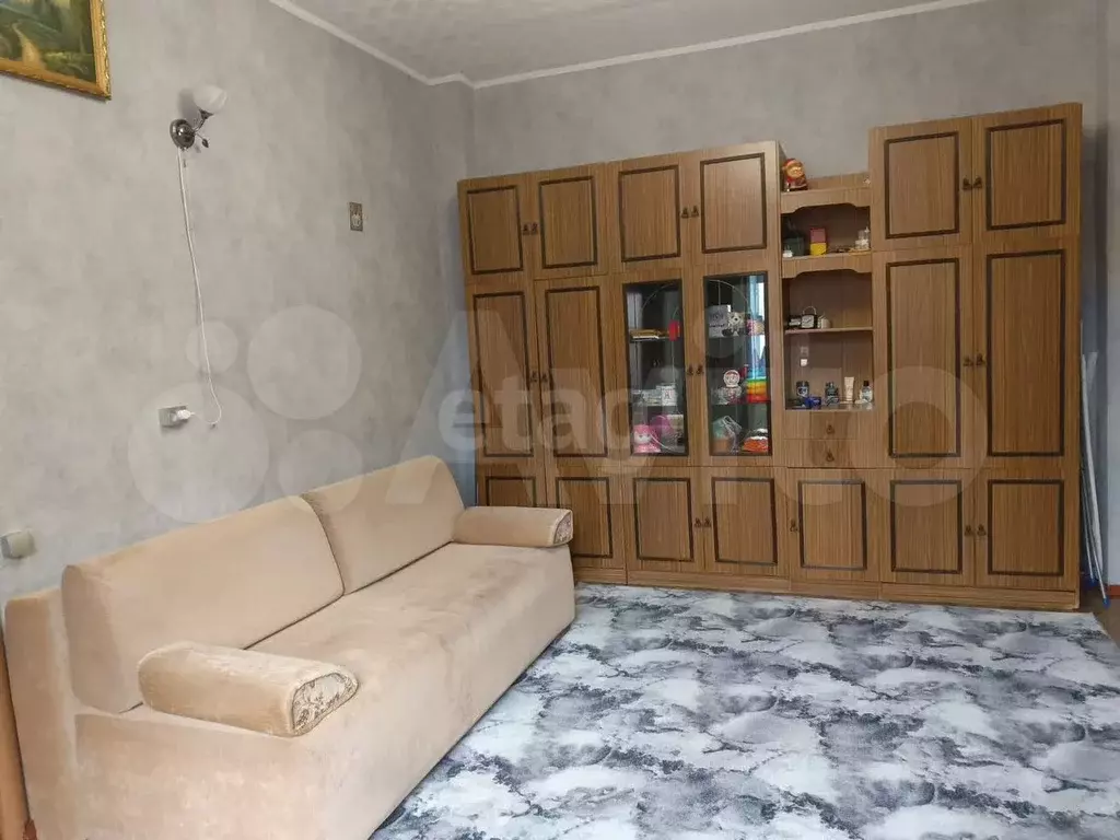 1-к. квартира, 32,1 м, 1/2 эт. - Фото 1
