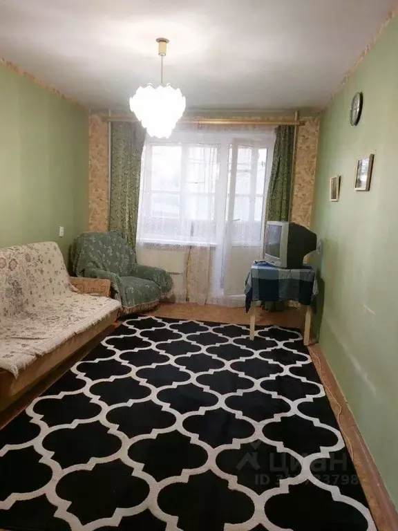 1-к кв. Орловская область, Мценск ул. Кузьмина, 6 (34.2 м) - Фото 0