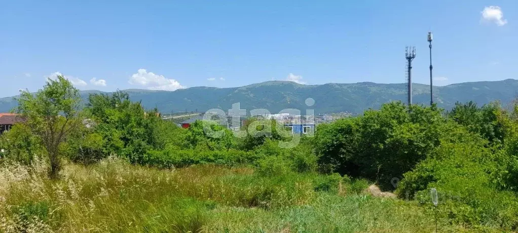 Участок в Краснодарский край, Геленджик Персиковый сад мкр,  (5.72 ... - Фото 1