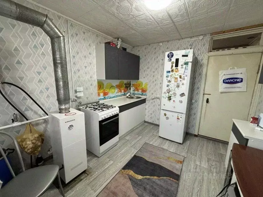 Дом в Пермский край, Березники Семино мкр, ул. Макарова, 38 (90 м) - Фото 2