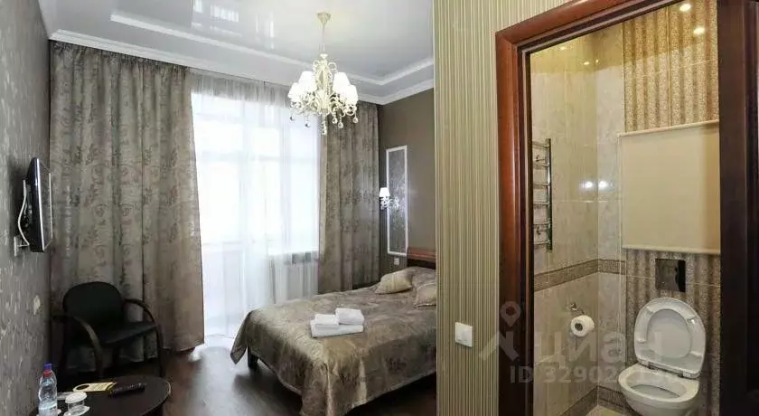 Комната Коми, Ухта Тиманская ул., 10 (25.0 м) - Фото 2