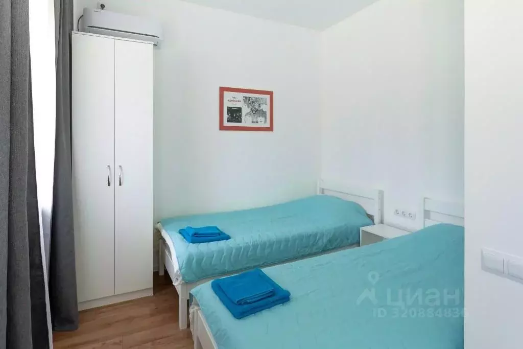 1-к кв. Волгоградская область, Волгоград ул. Милиционера Буханцева, 66 ... - Фото 1