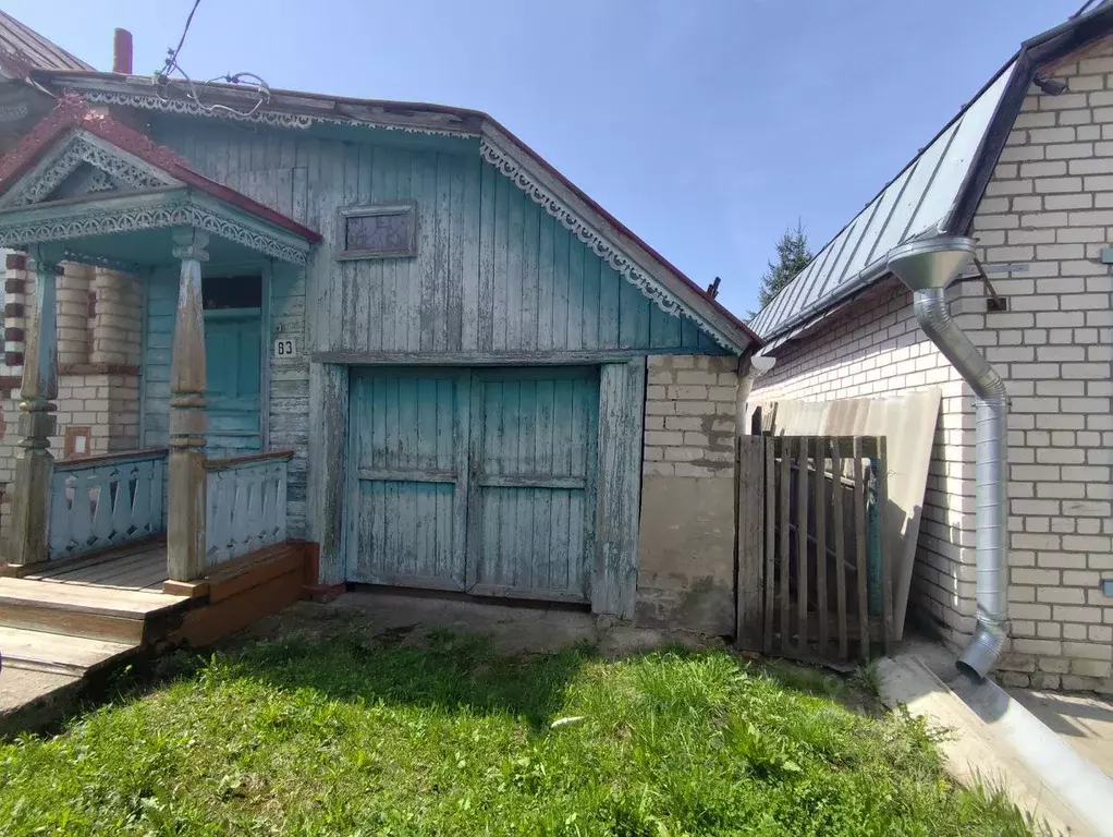 Дом в Нижегородская область, Нижний Новгород д. Никульское, ул. ... - Фото 2