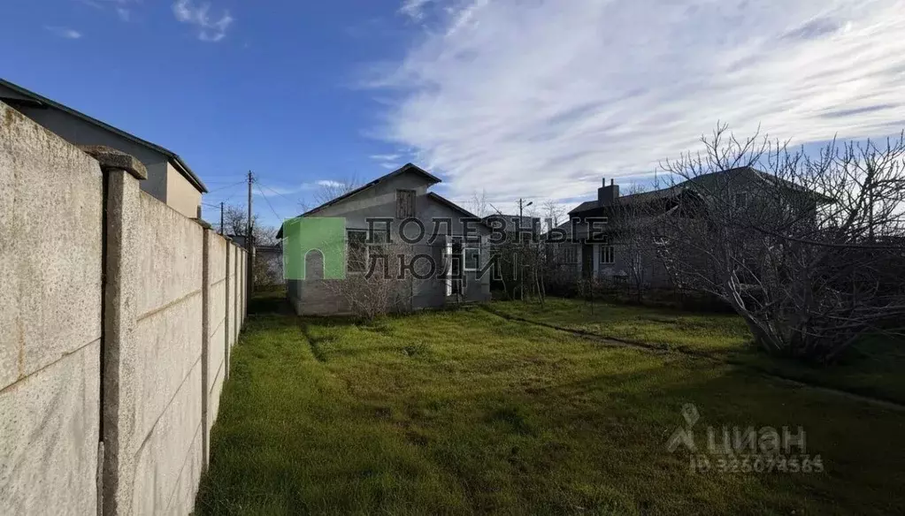 Дом в Крым, Раздольненский район, Славновское с/пос, Отдых СНТ 175 (35 ... - Фото 2