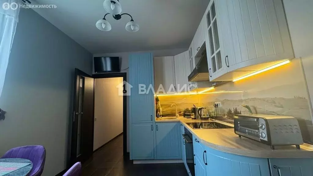 2-комнатная квартира: Санкт-Петербург, проспект Королёва, 7 (66 м) - Фото 1