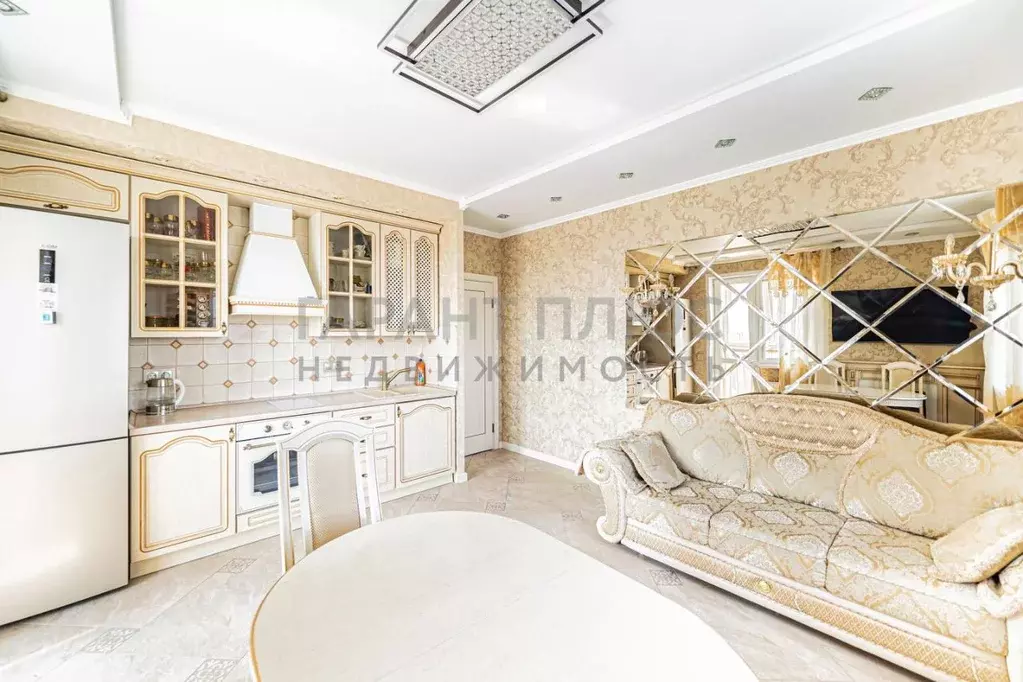 2-к кв. Липецкая область, Липецк ул. Гагарина, 145 (60.0 м) - Фото 2