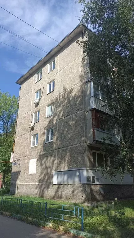 1-к кв. Нижегородская область, Нижний Новгород просп. Ленина, 55к1 ... - Фото 1