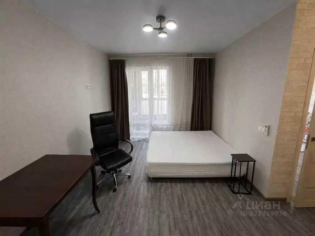 1-к кв. Приморский край, Владивосток Океанский просп., 123 (41.5 м) - Фото 2