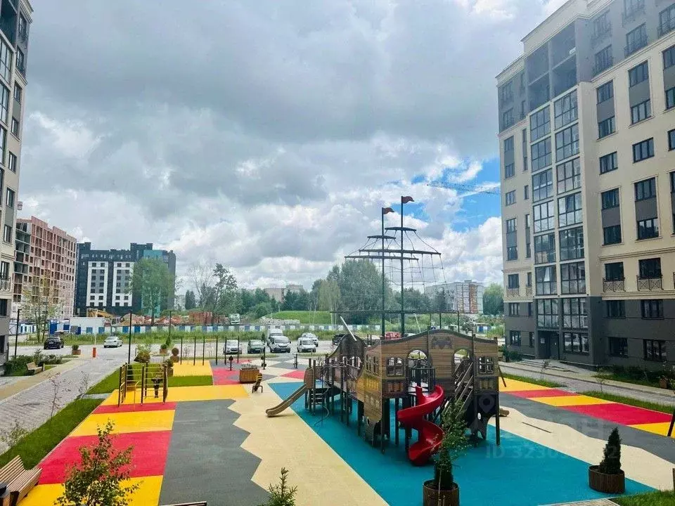 1-к кв. Калининградская область, Калининград ул. Героя России Виталия ... - Фото 2