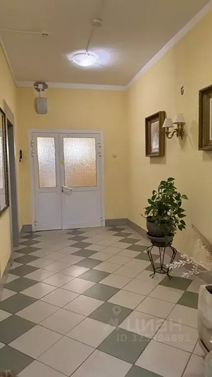 2-к кв. Москва ул. Куусинена, 23К2 (99.0 м) - Фото 1