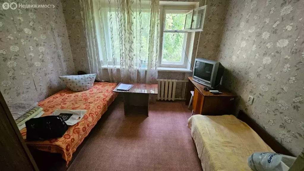 1к в -комнатной квартире ( м) - Фото 0
