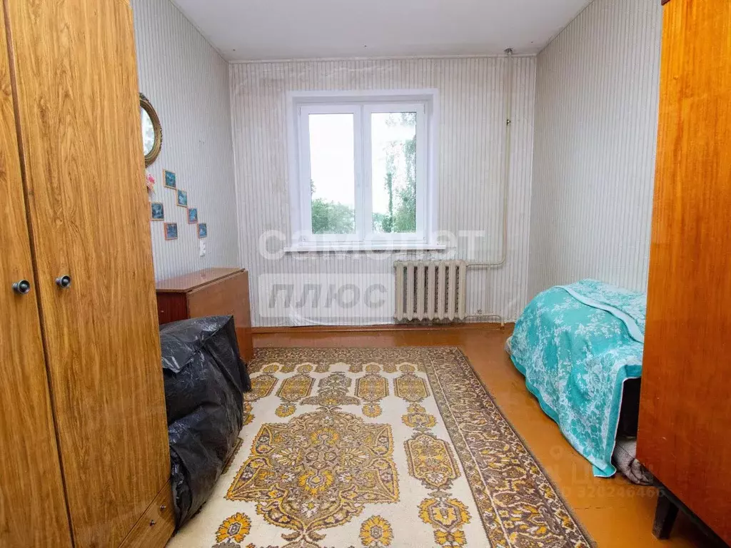 3-к кв. Ульяновская область, Ульяновск Сиреневый проезд, 5 (64.8 м) - Фото 0
