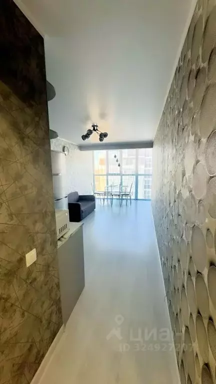 1-к кв. Липецкая область, Липецк ул. Хренникова, 7 (47.0 м) - Фото 1