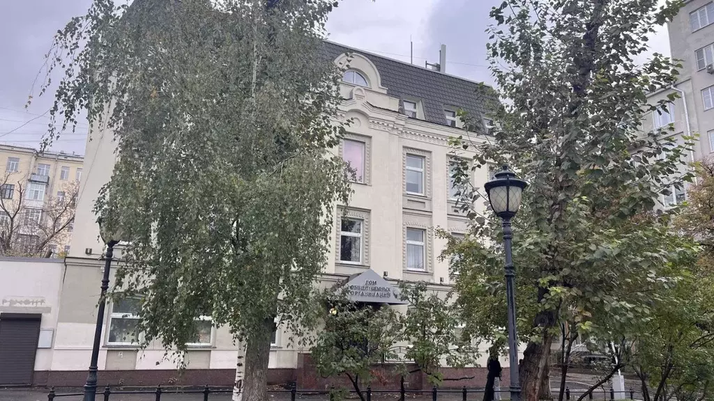 Офис в Москва Потаповский пер., 16/5С1 (21 м) - Фото 1