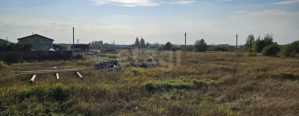 Участок в Ленинградская область, Всеволожский район, Колтушское ... - Фото 0