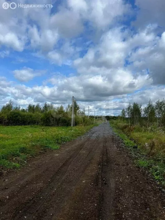 Участок в Тюменский район, село Кулига, микрорайон Кулига-2 (14.18 м) - Фото 0