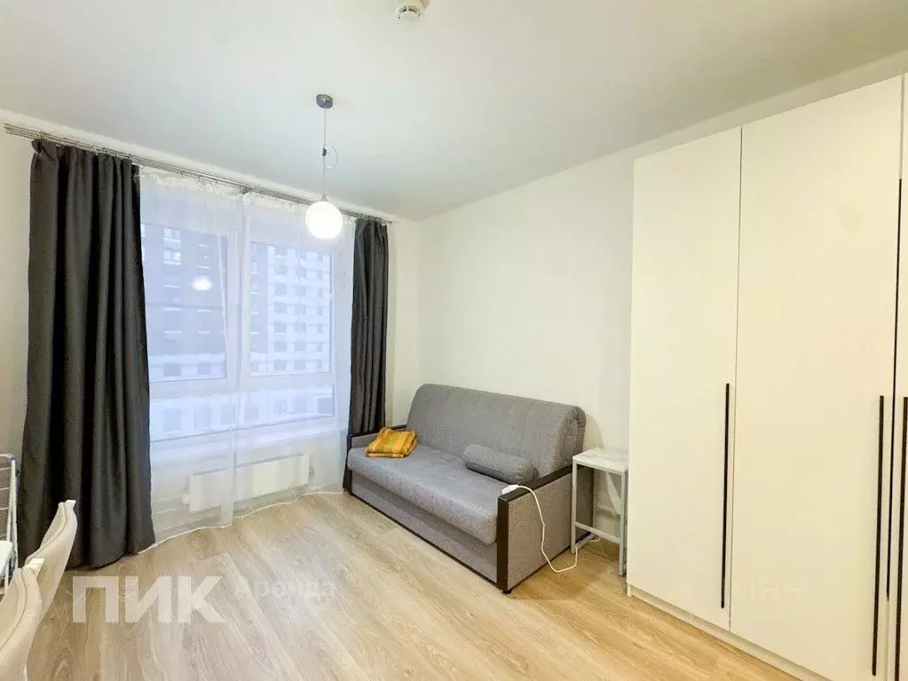 Студия Москва Сосенское поселение, ул. Александры Монаховой, 91к1 ... - Фото 1