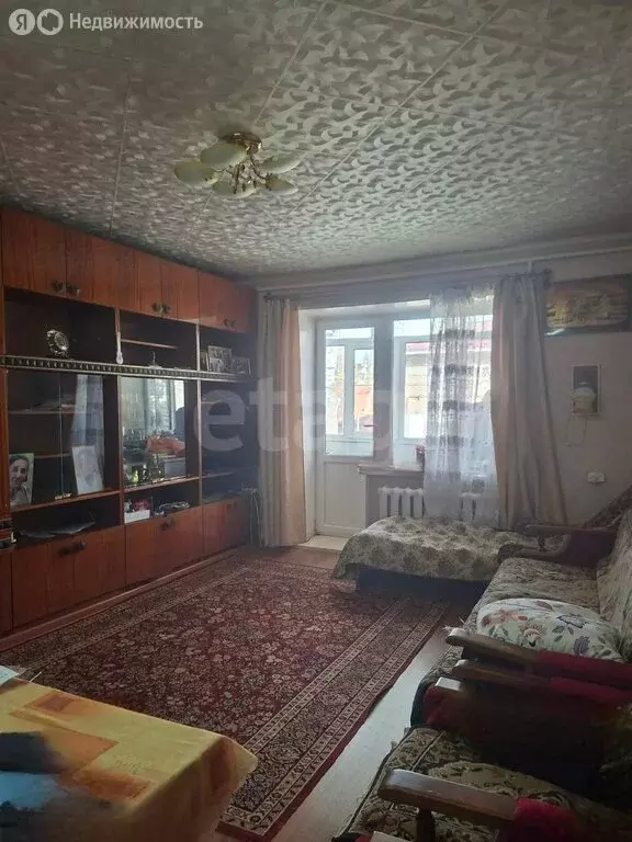 2-комнатная квартира: Бирск, улица Мира, 19 (44.8 м) - Фото 0