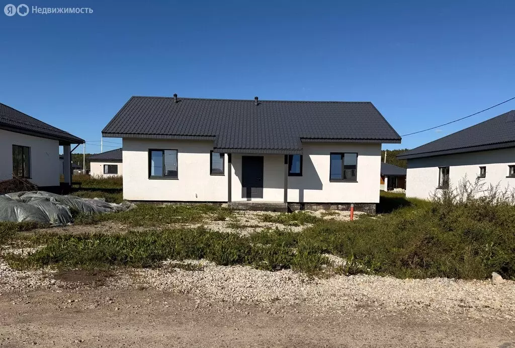 Дом в Свердловская область, Сысертский муниципальный округ, коттеджный ... - Фото 2