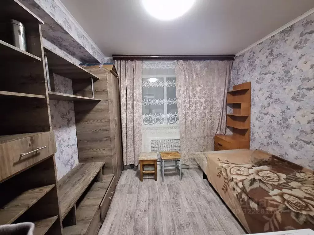 1-к кв. Смоленская область, Смоленск ул. Маршала Соколовского, 18к1 ... - Фото 1