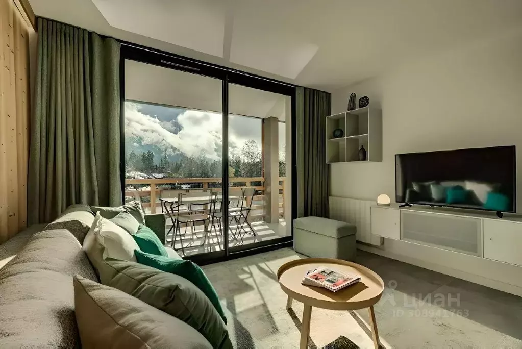 Квартира, 2 комнаты, 80 м - Фото 0