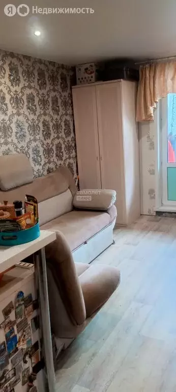 Квартира-студия: Чебоксары, Солнечный бульвар, 12к3 (27.5 м) - Фото 1