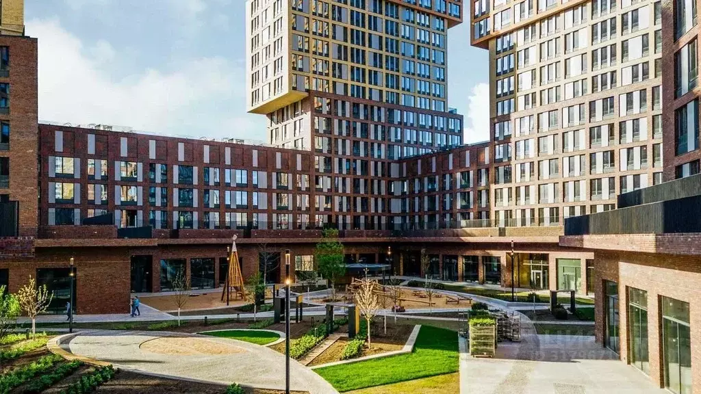 Гараж в Москва Рублевское ш., 101 (14 м) - Фото 1