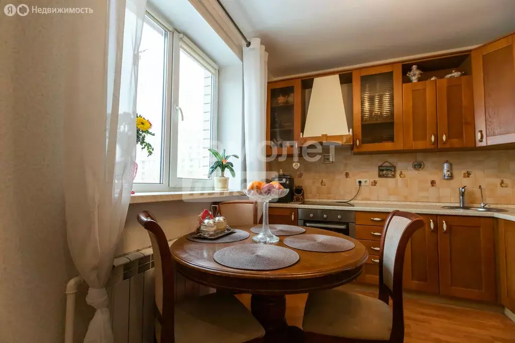 1-комнатная квартира: Пушкино, Институтская улица, 11 (37.9 м) - Фото 2