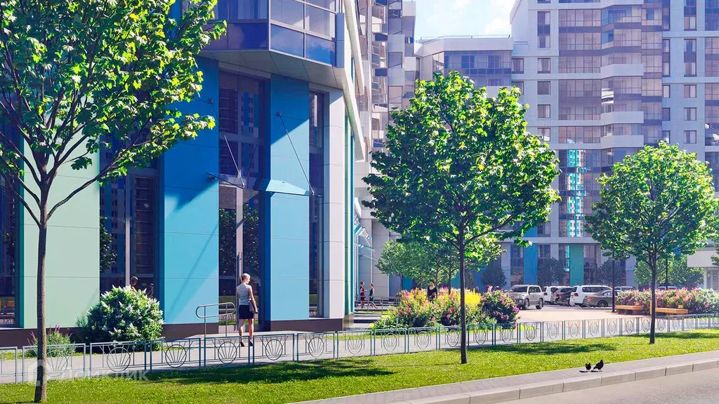 Продаётся 1-к квартира, 43 м - Фото 0