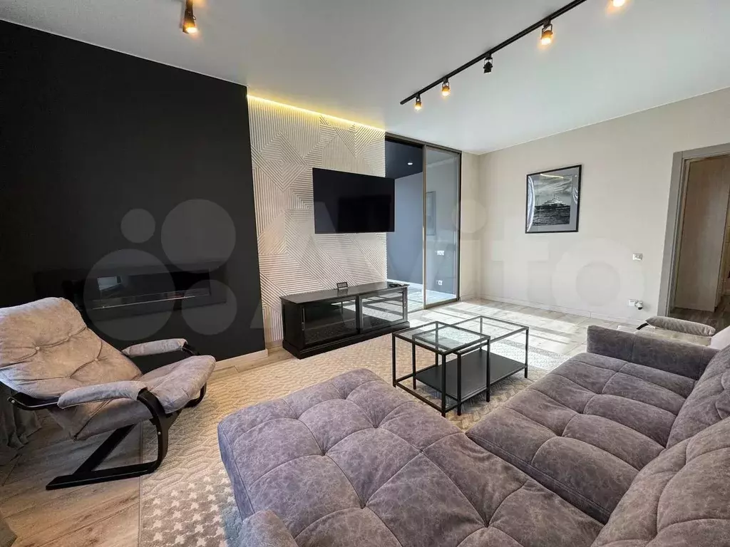 2-к. квартира, 60 м, 4/21 эт. - Фото 0
