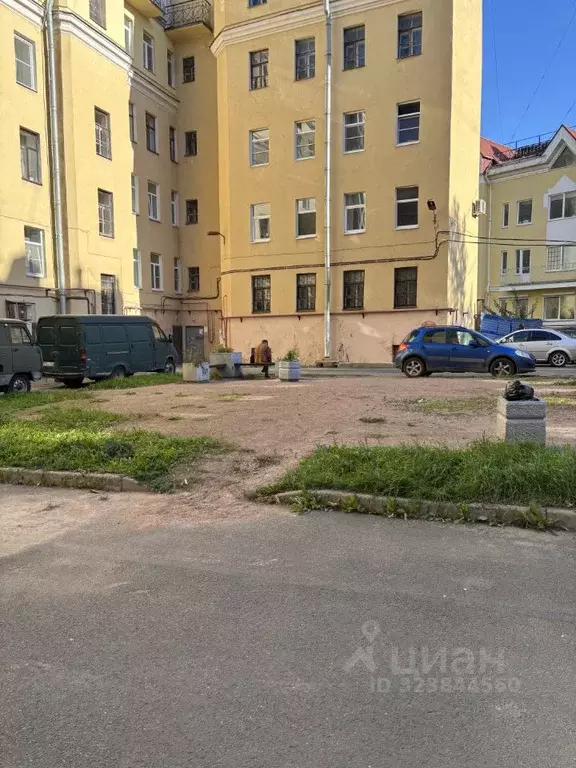 Офис в Санкт-Петербург ул. Комиссара Смирнова, 6 (117 м) - Фото 2