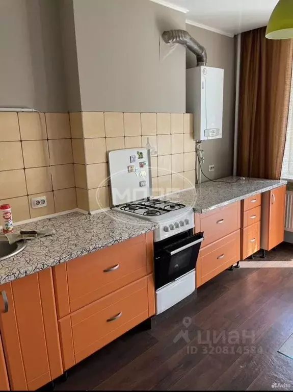 1-к кв. Калининградская область, Гурьевск Советская ул., 17 (32.6 м) - Фото 2