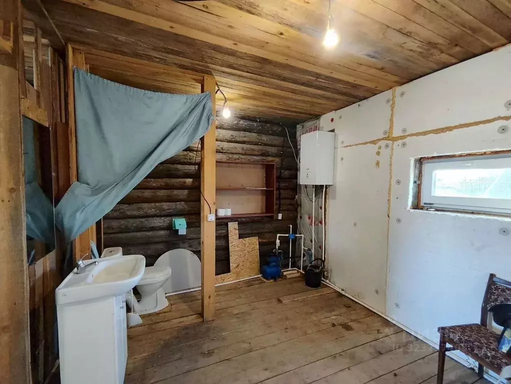 Дом в Свердловская область, Серов ул. Чкалова, 31 (91 м) - Фото 2