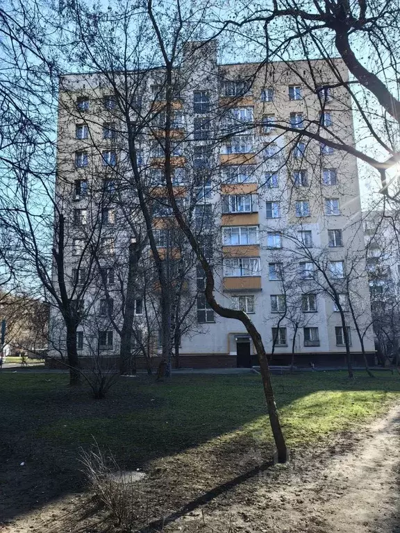 2-к кв. Москва Ракетный бул., 3 (37.3 м) - Фото 1