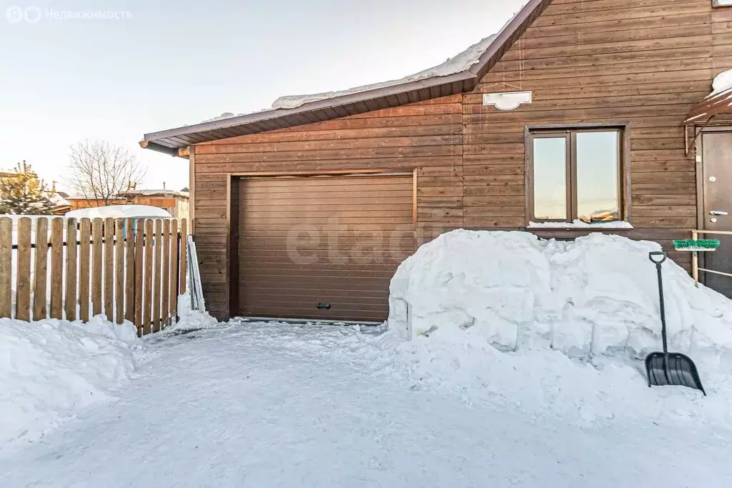 Дом в Бердск, Красивая улица (109.5 м) - Фото 2