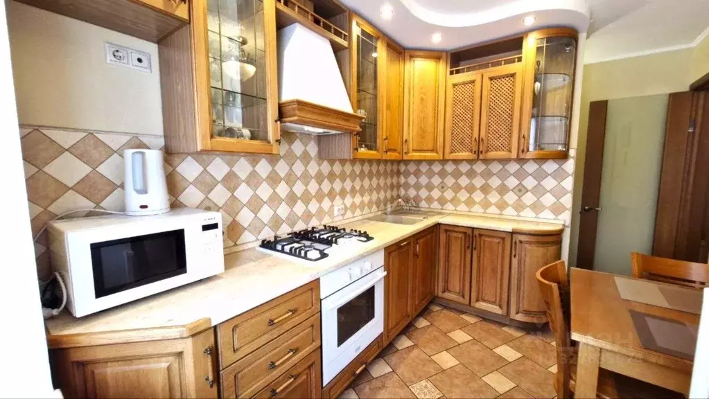 3-к кв. Московская область, Подольск Октябрьский просп., 21а (59.4 м) - Фото 1