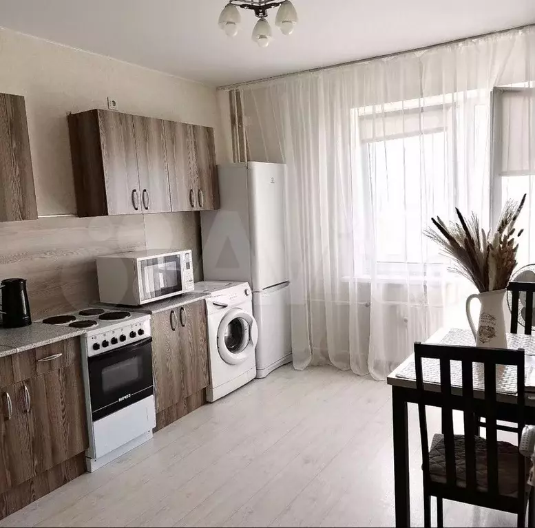 1-к. квартира, 36 м, 3/9 эт. - Фото 0