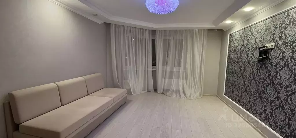 2-к кв. Нижегородская область, Нижний Новгород Украинская ул., 48 ... - Фото 1