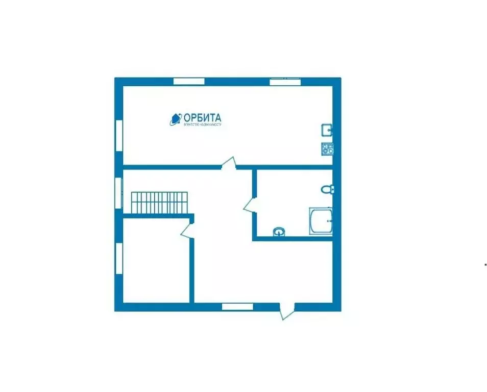 Дом в Тюмень, территория СОСН Берёзка-3 (128.8 м) - Фото 1