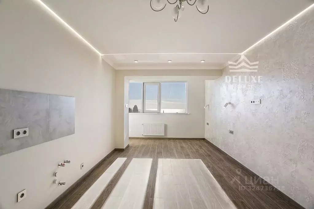 Студия Крым, Ялта ш. Южнобережное, 2Б (30.3 м) - Фото 1