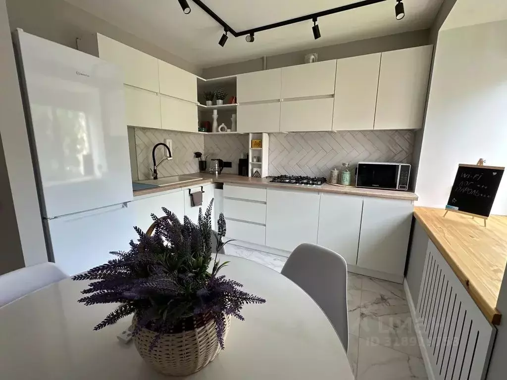 2-к кв. Санкт-Петербург Большеохтинский просп., 10 (55.0 м) - Фото 2