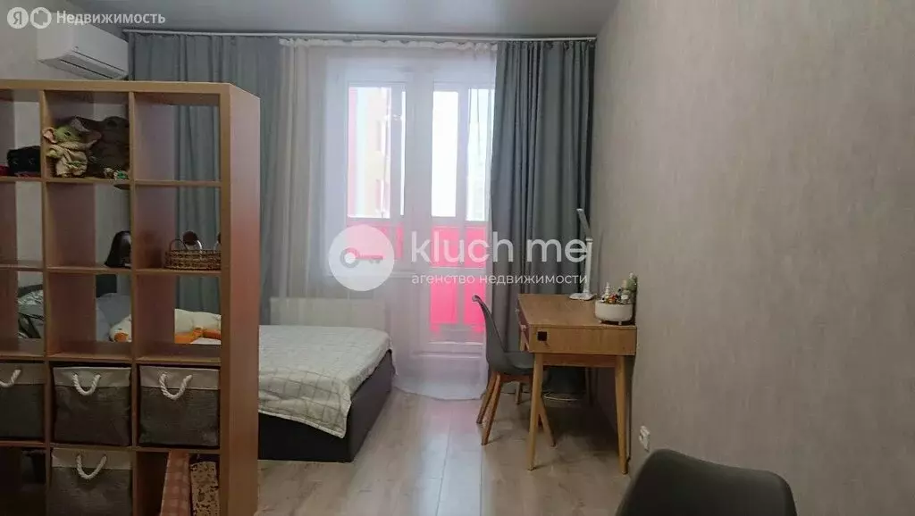 Квартира-студия: Казань, улица Аметьевская Магистраль, 16к4 (28.5 м) - Фото 1