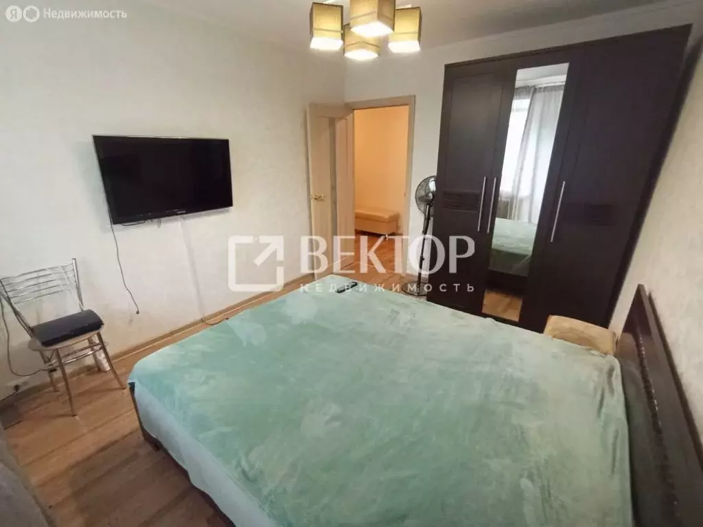 2-комнатная квартира: Кострома, Кинешемское шоссе, 35 (45 м) - Фото 1